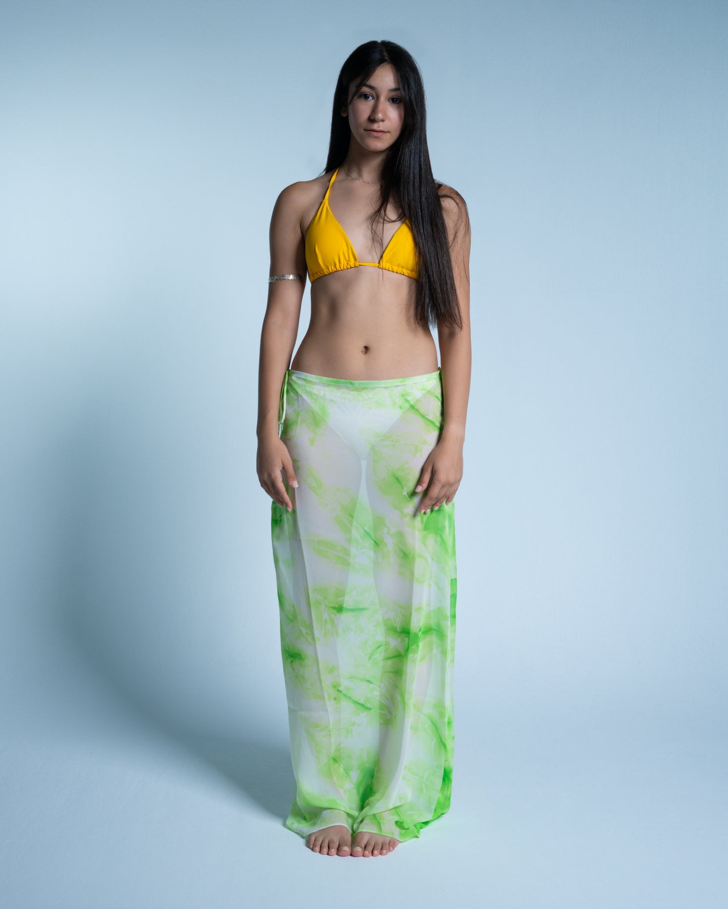 GREEN BEACH Skirt